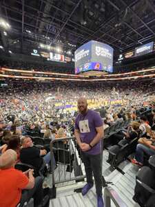 Phoenix Suns - NBA vs Oklahoma City Thunder