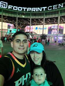 Phoenix Suns - NBA vs Oklahoma City Thunder