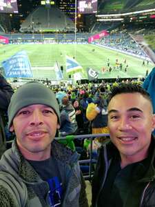 Seattle Sounders FC - MLS vs FC Dallas