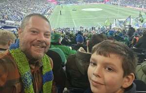 Seattle Sounders FC - MLS vs FC Dallas