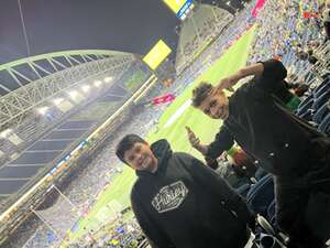 Seattle Sounders FC - MLS vs FC Dallas
