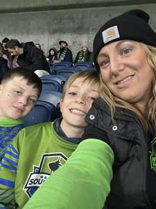 Seattle Sounders FC - MLS vs FC Dallas