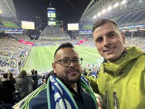 Seattle Sounders FC - MLS vs FC Dallas