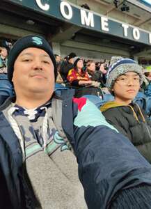 Seattle Sounders FC - MLS vs FC Dallas