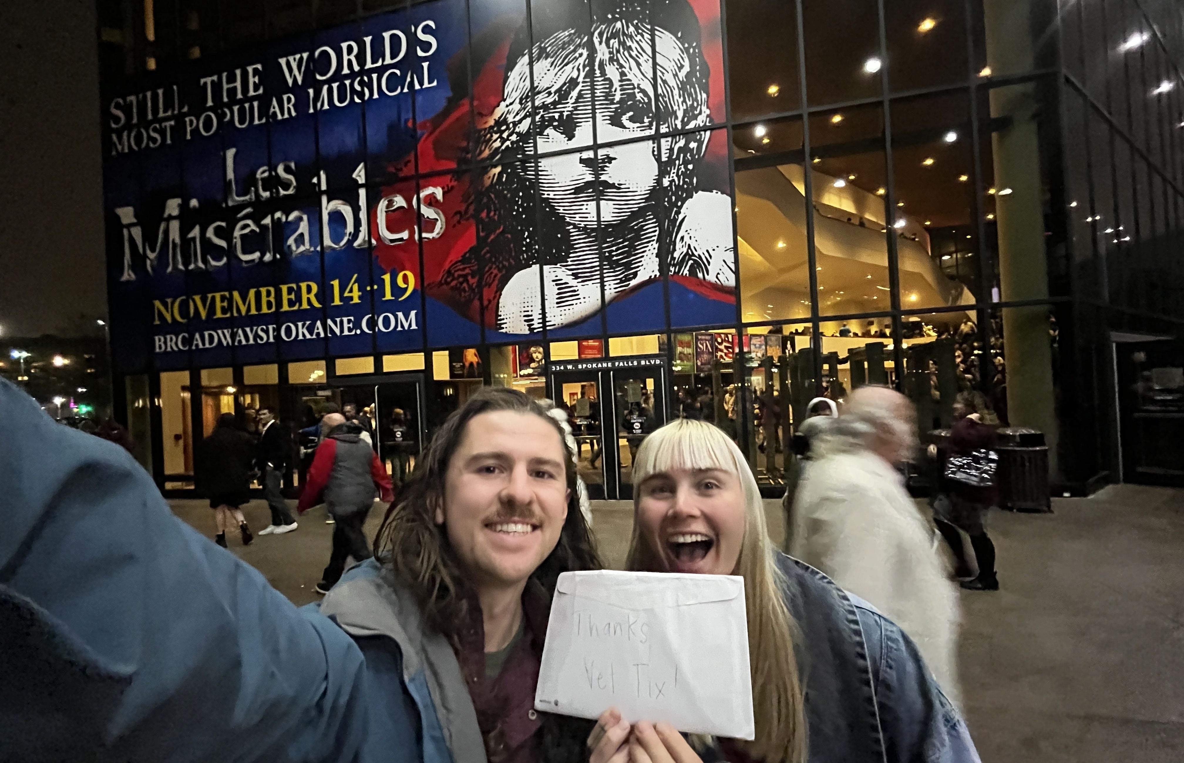 Les Miserables