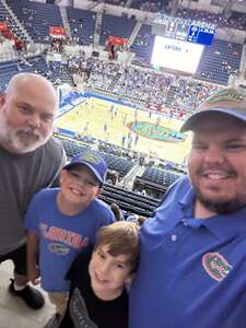 Florida Gators - NCAA Men's Basketball vs Florida State Seminoles