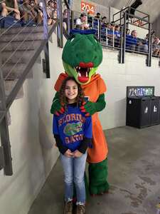 Florida Gators - NCAA Men's Basketball vs Florida State Seminoles