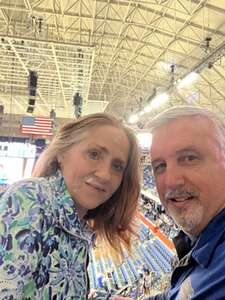 Florida Gators - NCAA Men's Basketball vs Florida State Seminoles