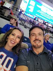 Florida Gators - NCAA Men's Basketball vs Florida State Seminoles