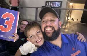 Florida Gators - NCAA Men's Basketball vs Florida State Seminoles