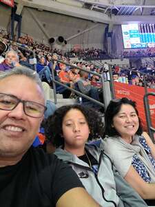 Florida Gators - NCAA Men's Basketball vs Florida State Seminoles