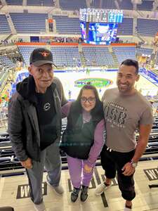 Florida Gators - NCAA Men's Basketball vs Florida State Seminoles