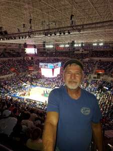 Florida Gators - NCAA Men's Basketball vs Florida State Seminoles