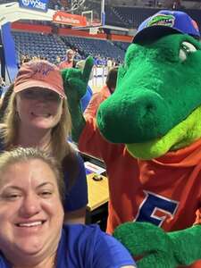 Florida Gators - NCAA Men's Basketball vs Florida State Seminoles