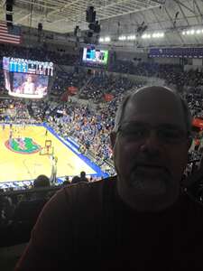 Florida Gators - NCAA Men's Basketball vs Florida State Seminoles