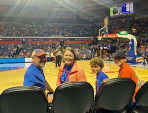 Florida Gators - NCAA Men's Basketball vs Florida State Seminoles