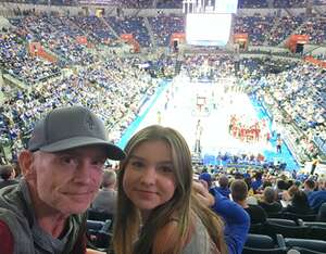 Florida Gators - NCAA Men's Basketball vs Florida State Seminoles
