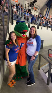 Florida Gators - NCAA Men's Basketball vs Florida State Seminoles