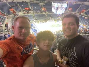 Florida Gators - NCAA Men's Basketball vs Florida State Seminoles