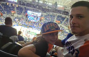 Florida Gators - NCAA Men's Basketball vs Florida State Seminoles