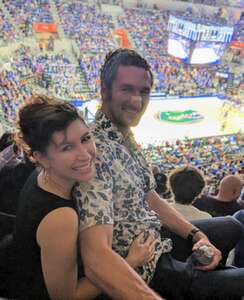 Florida Gators - NCAA Men's Basketball vs Florida State Seminoles