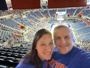 Florida Gators - NCAA Men's Basketball vs Florida State Seminoles