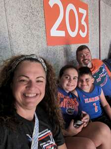 Florida Gators - NCAA Men's Basketball vs Florida State Seminoles