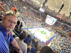 Florida Gators - NCAA Men's Basketball vs Florida State Seminoles