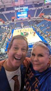 Florida Gators - NCAA Men's Basketball vs Florida State Seminoles