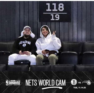 Brooklyn Nets - NBA vs Orlando Magic