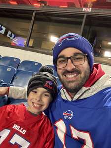 Buffalo Bills - NFL vs Denver Broncos