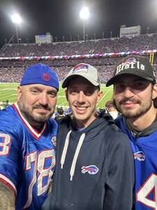 Buffalo Bills - NFL vs Denver Broncos