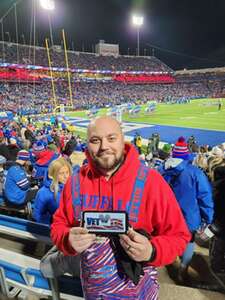 Buffalo Bills - NFL vs Denver Broncos