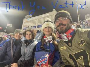 Buffalo Bills - NFL vs Denver Broncos