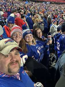 Buffalo Bills - NFL vs Denver Broncos