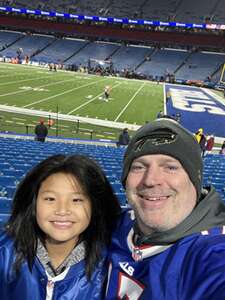 Buffalo Bills - NFL vs Denver Broncos