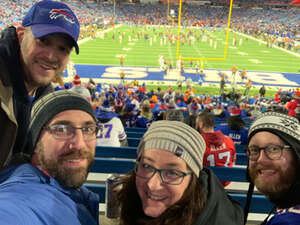 Buffalo Bills - NFL vs Denver Broncos