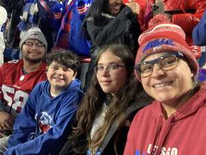 Buffalo Bills - NFL vs Denver Broncos