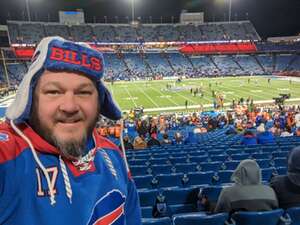 Buffalo Bills - NFL vs Denver Broncos
