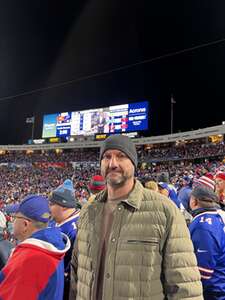 Buffalo Bills - NFL vs Denver Broncos