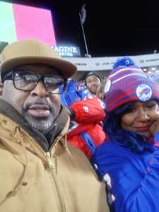 Buffalo Bills - NFL vs Denver Broncos