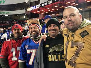 Buffalo Bills - NFL vs Denver Broncos