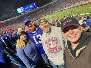 Buffalo Bills - NFL vs Denver Broncos