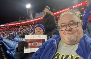 Buffalo Bills - NFL vs Denver Broncos