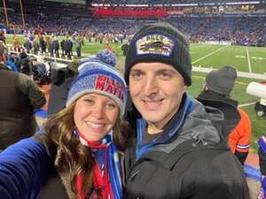 Buffalo Bills - NFL vs Denver Broncos