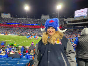 Buffalo Bills - NFL vs Denver Broncos