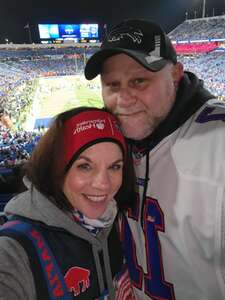 Buffalo Bills - NFL vs Denver Broncos