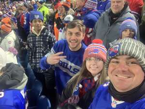 Buffalo Bills - NFL vs Denver Broncos