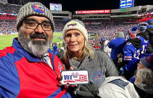 Buffalo Bills - NFL vs Denver Broncos