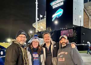 Buffalo Bills - NFL vs Denver Broncos